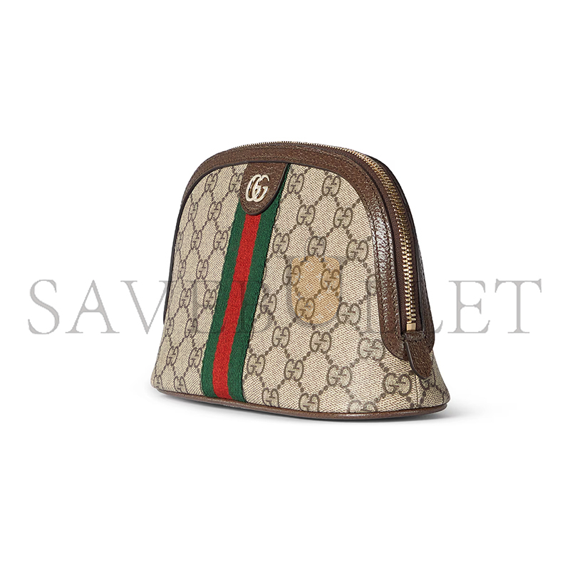 G*u*i ophidia small cosmetic case 838483 (24*13.5*8cm)